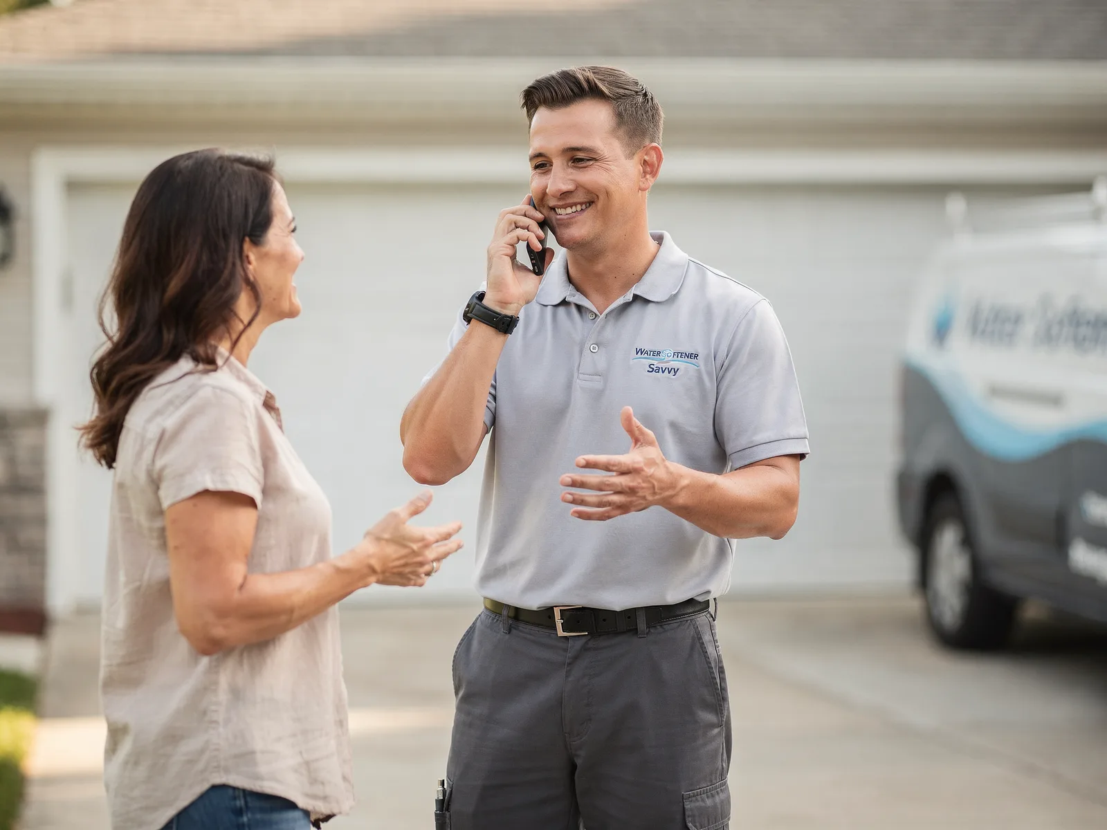 Water Softener Installation Sergeant Bluff, IA FAQs